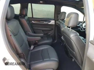 2023 Cadillac XT6 FWD Premium Luxury z VIN 1GYKPCRS5PZ120905, wystawiony jako Copart lot #48533775 z przebiegiem 30 694 mil mil oraz Szkoda całkowita • Salvage title. Historia ofert i sprzedaży dostępna na DreamBid. Obrazek 11.