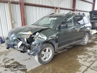 2003 Mitsubishi Outlander LS with VIN JA4LZ31GX3U071472, listed as a Copart auction lot 79776583 with 124,690 mi miles and Clean Title. Bid and sale history available at carsss.com. Image 1.