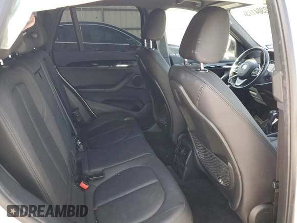 2019 BMW X1 sDrive28i with VIN WBXHU7C52K3H44195, listed as a Copart auction lot 42304175 with 88,929 mi miles and Salvage Title. Bid and sale history available at carsss.com. Image 10.