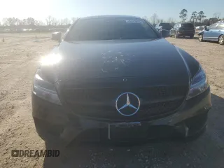 2016 Mercedes-Benz CLS with VIN WDDLJ6FB2GA165144, listed as a Copart auction lot 46643825 with 112,141 mi miles and Clean Title. Bid and sale history available at carsss.com. Image 5.