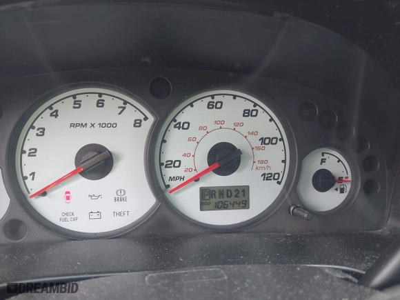 2002 Ford Escape Limited with VIN 1FMCU04152KA38640, listed as a IAAI auction lot 41895674 with 106,449 mi miles. Bid and sale history available at carsss.com. Image 7.