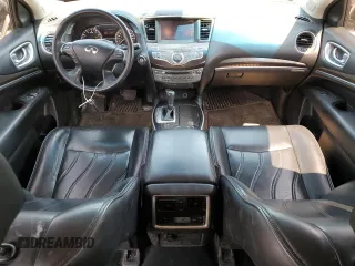 2015 Infiniti QX60 с VIN 5N1AL0MM7FC552803, выставлен на аукционе Copart как лот 57079615 с пробегом 250 130 миль миль и Чистый • Clean title. История ставок и продаж доступна на DreamBid. Изображение 8.