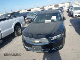 2017 Chevrolet Impala LS with VIN 1G11Z5SA9HU134077, listed as a IAAI auction lot 41818249 with 121,733 mi miles and . Bid and sale history available at DreamBid. Image 12.