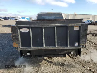 2001 Dodge Ram 2500 with VIN 1B7KC23W81J266230, listed as a Copart auction lot 89012085 with 110,042 mi miles and Salvage Title. Bid and sale history available at carsss.com. Image 6.