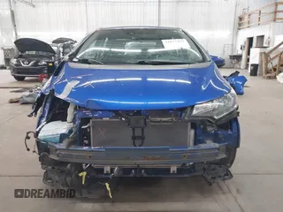 2018 Honda Fit EX-L with VIN 3HGGK5H9XJM703209, listed as a IAAI auction lot 41877277 with 101,062 mi miles. Bid and sale history available at carsss.com. Image 13.