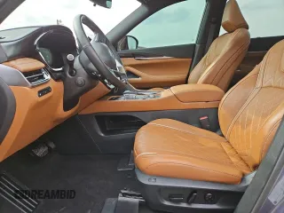 2024 Infiniti QX60 Autograph с VIN 5N1DL1HU0RC332520, выставлен на аукционе Copart как лот 49619145 с пробегом 11 833 миль миль и Чистый • Clean title. История ставок и продаж доступна на DreamBid. Изображение 7.