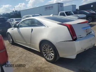 2013 Cadillac CTS z VIN 1G6DA1E3XD0104706, wystawiony jako Copart lot #78226674 z przebiegiem 96 022 mil mil oraz Szkoda całkowita • Salvage title. Historia ofert i sprzedaży dostępna na DreamBid. Obrazek 2.