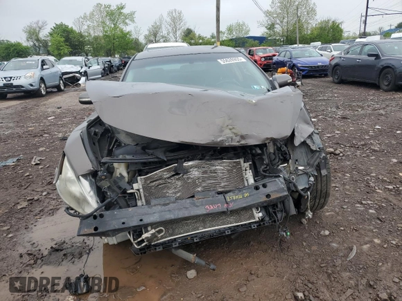 2014 Nissan Maxima SV z VIN 1N4AA5AP6EC439208, wystawiony jako Copart lot #55628955 z przebiegiem 167 773 mil mil oraz Szkoda całkowita • Salvage title. Historia ofert i sprzedaży dostępna na DreamBid. Obrazek 5.