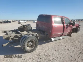 2019 GMC Sierra 3500HD Denali z VIN 1GT42WEY4KF154420, wystawiony jako Copart lot #48477825 z przebiegiem 245 767 mil mil oraz Szkody całkowita. Historia ofert i sprzedaży dostępna na DreamBid. Obrazek 3.