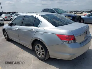 2009 Honda Accord LX-P with VIN 1HGCP26479A176275, listed as a IAAI auction lot 42122354 with 238,326 mi miles and . Bid and sale history available at DreamBid. Image 3.