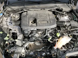 2022 Land Rover Range Rover Westminster z VIN SALGS2RU7NA469462, wystawiony jako Copart lot #62641334 z przebiegiem 26 033 mil mil oraz Szkoda całkowita • Salvage title. Historia ofert i sprzedaży dostępna na DreamBid. Obrazek 12.