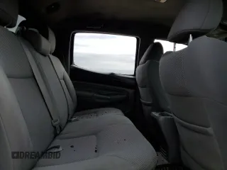 2011 Toyota Tacoma with VIN 5TFLU4EN1BX012133, listed as a Copart auction lot 51050855 with 200,710 mi miles and Salvage Title. Bid and sale history available at carsss.com. Image 10.