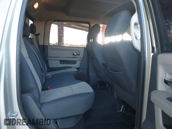 2010 Dodge 2500 TRX with VIN 3D7UT2CL6AG132564, listed as a IAAI auction lot 41654386 with 114,158 mi miles and . Bid and sale history available at DreamBid. Image 8.