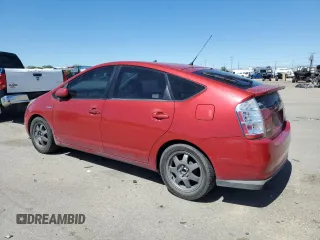 2007 Toyota Prius with VIN JTDKB20U273283298, listed as a Copart auction lot 56045755 with 294,076 mi miles and Salvage Title. Bid and sale history available at DreamBid. Image 2.