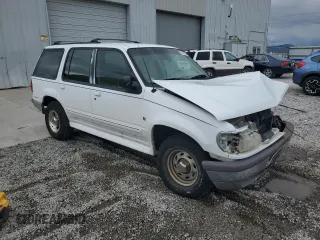 1997 Ford Explorer XLT with VIN 1FMDU35P0VZA19790, listed as a Copart auction lot 56766165 with 278,955 mi miles and Salvage title. Bid and sale history available at DreamBid. Image 4.