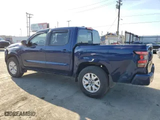 2023 Nissan Frontier SV with VIN 1N6ED1EK7PN614080, listed as a Copart auction lot 49999925 with 31,226 mi miles and Salvage Title. Bid and sale history available at carsss.com. Image 2.