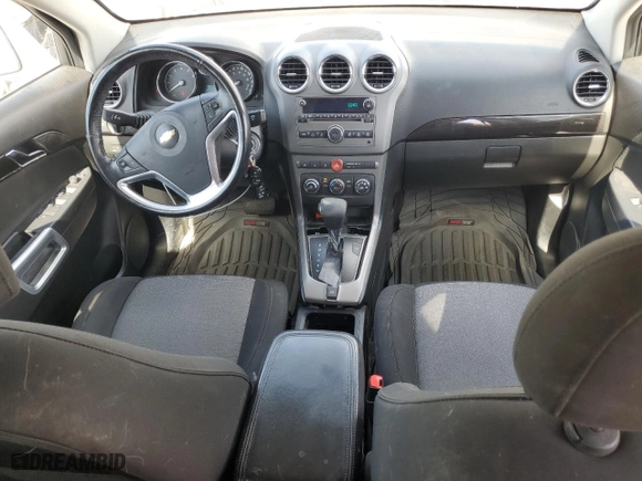2014 Chevrolet Captiva Sport Fleet LT with VIN 3GNAL3EK2ES583850, listed as a Copart auction lot 53276175 with 142,266 mi miles and Clean Title. Bid and sale history available at carsss.com. Image 8.
