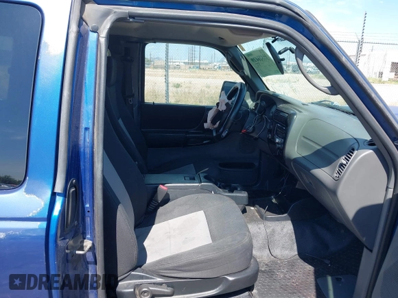 2007 Ford Ranger XLT with VIN 1FTYR45E77PA14046, listed as a IAAI auction lot 39373479 with 146,783 mi miles. Bid and sale history available at carsss.com. Image 5.