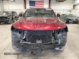 2020 Jeep Grand Cherokee Limited X z VIN 1C4RJFBTXLC384595, wystawiony jako Copart lot #46105075 z przebiegiem 64 034 mil mil oraz Czysty tytuł • Clean title. Historia ofert i sprzedaży dostępna na DreamBid. Obrazek 5.