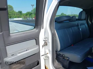 2013 Ford F-150 XL with VIN 1FTFX1CT3DFB61432, listed as a IAAI auction lot 42587933 with 242,515 mi miles and . Bid and sale history available at DreamBid. Image 8.