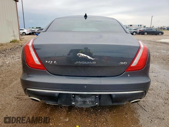2016 Jaguar XJ Portfolio with VIN SAJWA2G74G8V98077, listed as a Copart auction lot 60354105 with 84,995 mi miles and Clean title. Bid and sale history available at DreamBid. Image 6.