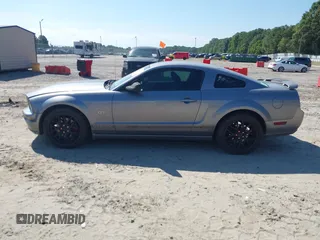 2006 Ford Mustang GT Deluxe with VIN 1ZVFT82H265198298, listed as a IAAI auction lot 42845581 with 198,600 mi miles and . Bid and sale history available at DreamBid. Image 14.