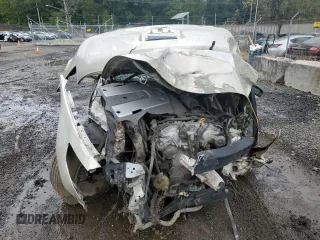 2007 Infiniti G35 Journey with VIN JNKBV61E57M723657, listed as a Copart auction lot 74450204 with Not Provided miles and Salvage Title. Bid and sale history available at DreamBid. Image 5.