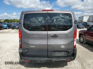2015 Ford Transit Passenger XL with VIN 1FBZX2YGXFKA48977, listed as a Copart auction lot 77980594 with 112,364 mi miles and Clean Title. Bid and sale history available at carsss.com. Image 6.
