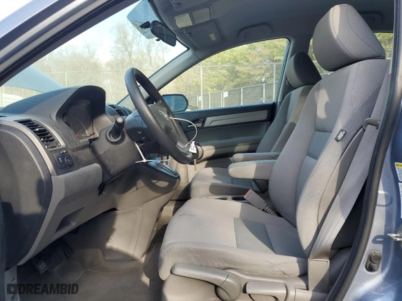 2011 Honda CR-V LX with VIN 5J6RE4H34BL124041, listed as a Copart auction lot 50861795 with 145,445 mi miles and Salvage Title. Bid and sale history available at carsss.com. Image 7.