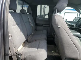 2019 Ford F-150 XL with VIN 1FTFX1E53KFA03720, listed as a Copart auction lot 49747035 with 75,468 mi miles and Salvage Title. Bid and sale history available at carsss.com. Image 10.
