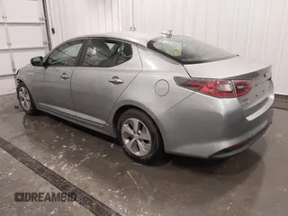 2015 Kia Optima with VIN KNAGM4AD8F5087991, listed as a IAAI auction lot 42286830 with 157,047 mi miles and . Bid and sale history available at DreamBid. Image 3.
