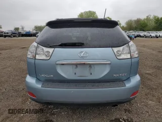 2005 Lexus RX 330 z VIN 2T2HA31U65C056567, wystawiony jako Copart lot #55402125 z przebiegiem Nie podano mil oraz Szkoda całkowita • Salvage title. Historia ofert i sprzedaży dostępna na DreamBid. Obrazek 6.