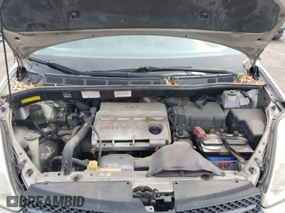 2005 Toyota Sienna CE с VIN 5TDZA23C05S281193, выставлен на аукционе Copart как лот 51330495 с пробегом 217 402 миль миль и Чистый • Clean title. История ставок и продаж доступна на DreamBid. Изображение 12.