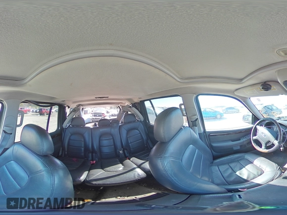 2003 Ford Explorer z VIN 1FMZU65K53UB45794, wystawiony jako Copart lot #46523365 z przebiegiem 123 840 mil mil oraz Szkoda całkowita • Salvage title. Historia ofert i sprzedaży dostępna na DreamBid. Obrazek 13.