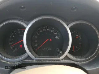 2007 Suzuki Grand Vitara Luxury z VIN JS3TD947374204678, wystawiony jako Copart lot #56880275 z przebiegiem 244 566 mil mil oraz Szkoda całkowita • Salvage title. Historia ofert i sprzedaży dostępna na DreamBid. Obrazek 9.