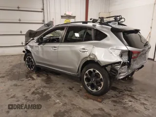 2021 Subaru Crosstrek Premium with VIN JF2GTAPC5M8383681, listed as a IAAI auction lot 42320664 with 78,697 mi miles and . Bid and sale history available at DreamBid. Image 3.