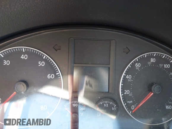 2009 Volkswagen Jetta S z VIN 3VWJM71K09M041494, wystawiony jako IAAI lot #41863110 z przebiegiem Nie podano mil oraz . Historia ofert i sprzedaży dostępna na DreamBid. Obrazek 7.