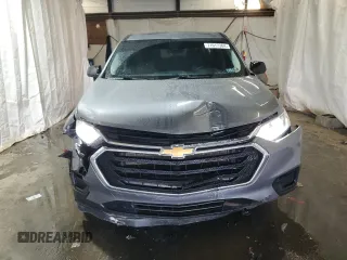 2020 Chevrolet Traverse LS with VIN 1GNERFKW9LJ292141, listed as a Copart auction lot 71017364 with 61,549 mi miles and Salvage Title. Bid and sale history available at carsss.com. Image 5.