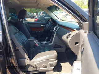 2009 Ford Flex Limited with VIN 2FMDK53C69BA04172, listed as a IAAI auction lot 42079475 with 159,901 mi miles. Bid and sale history available at carsss.com. Image 5.