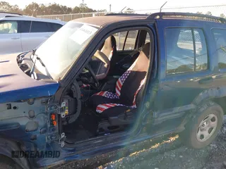2004 Jeep Liberty Sport with VIN 1J4GK48K24W116576, listed as a IAAI auction lot 41461013 with 233,734 mi miles and . Bid and sale history available at DreamBid. Image 6.