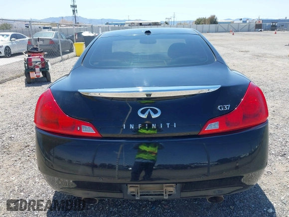 2012 Infiniti G37 Journey with VIN JN1CV6EK6CM420499, listed as a IAAI auction lot 41979714 with 157,066 mi miles. Bid and sale history available at carsss.com. Image 16.