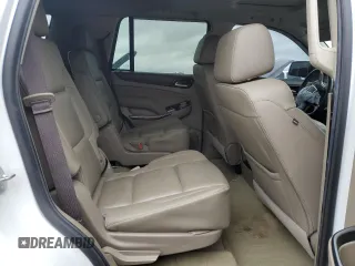 2017 GMC Yukon SLT with VIN 1GKS2BKC6HR174365, listed as a Copart auction lot 81471474 with 118,509 mi miles and Salvage Title. Bid and sale history available at carsss.com. Image 11.