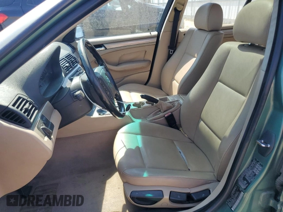 1999 BMW 3 Series 323i z VIN WBAAM3333XFP52697, wystawiony jako Copart lot #62747084 z przebiegiem 252 596 mil mil oraz Szkoda całkowita • Salvage title. Historia ofert i sprzedaży dostępna na DreamBid. Obrazek 7.