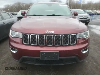 2018 Jeep Grand Cherokee Laredo E with VIN 1C4RJFAG7JC256395, listed as a Copart auction lot 47922815 with 116,416 mi miles and Clean Title. Bid and sale history available at carsss.com. Image 5.