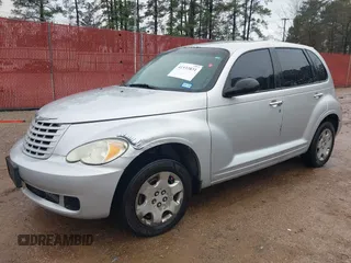 2008 Chrysler PT Cruiser with VIN 3A8FY48B98T237402, listed as a IAAI auction lot 41533831 with 144,486 mi miles. Bid and sale history available at carsss.com. Image 17.