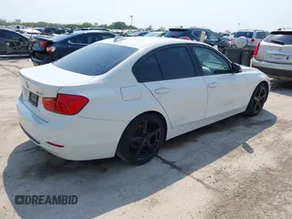 2012 BMW 3 Series 328i with VIN WBA3A5C56CF341495, listed as a IAAI auction lot 42267769 with 224,561 mi miles and . Bid and sale history available at DreamBid. Image 4.