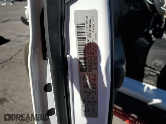 2020 Jeep Wrangler Sport S с VIN 1C4GJXAG4LW140067, выставлен на аукционе Copart как лот 89398295 с пробегом 34 651 миль миль и Списание • Salvage title. История ставок и продаж доступна на DreamBid. Изображение 13.