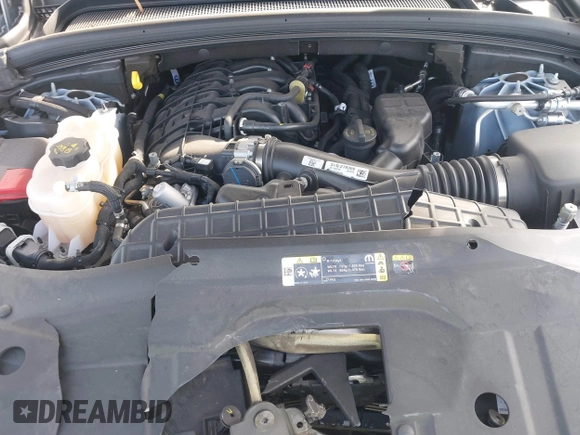 2023 Jeep Grand Cherokee Altitude z VIN 1C4RJHAG5PC609379, wystawiony jako IAAI lot #41599379 z przebiegiem 16 151 mil mil oraz . Historia ofert i sprzedaży dostępna na DreamBid. Obrazek 10.