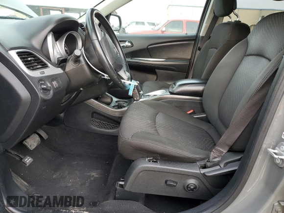 2020 Dodge Journey SE Value with VIN 3C4PDCABXLT273474, listed as a Copart auction lot 47037785 with 94,181 mi miles and Salvage Title. Bid and sale history available at carsss.com. Image 7.