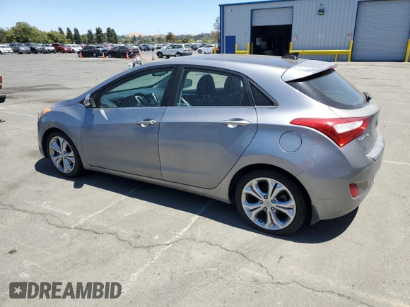 2013 Hyundai Elantra with VIN KMHD35LE6DU096658, listed as a Copart auction lot 61611585 with 145,100 mi miles and Clean title. Bid and sale history available at DreamBid. Image 2.